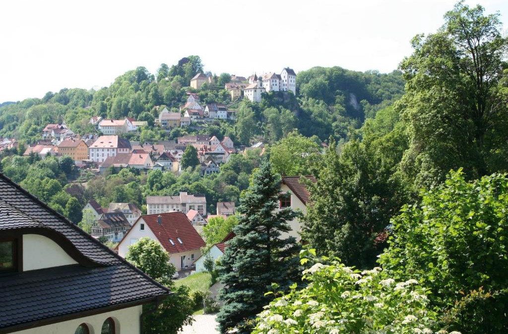Egloffstein Apartment | Maison au soleil