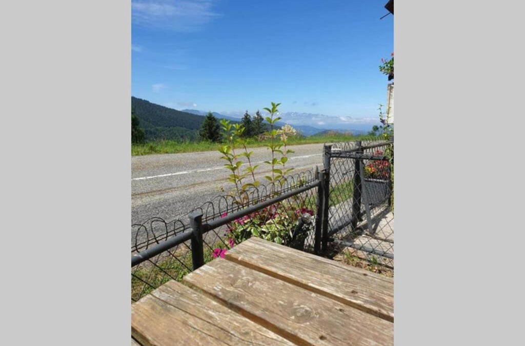 Boussenac House | Maison au sommet des montagnes