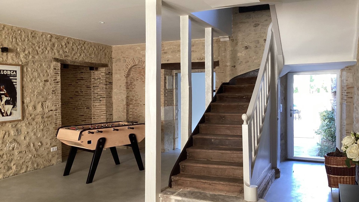 Neuvy-Saint-Sepulchre House | Maison Avec Piscine Dans le Berry, Proche de Chateauroux