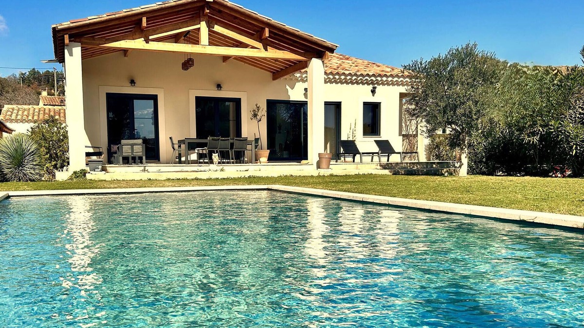Chateauneuf-du-Pape House | Maison avec piscine privée