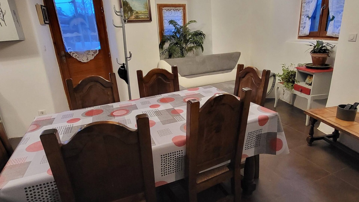 Lavoute-sur-Loire House | Maison Avec Jardin à la Campagne 6 Personnes à 12mn du Puy-en-velay