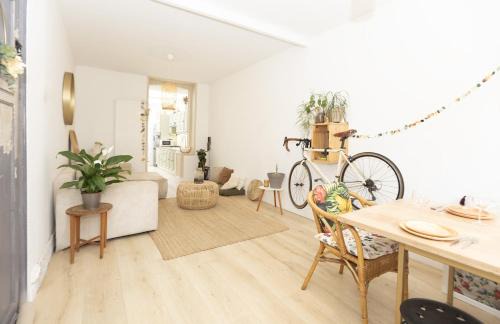 Le Marais House | Maison avec jardin à Lille - La Pépinière
