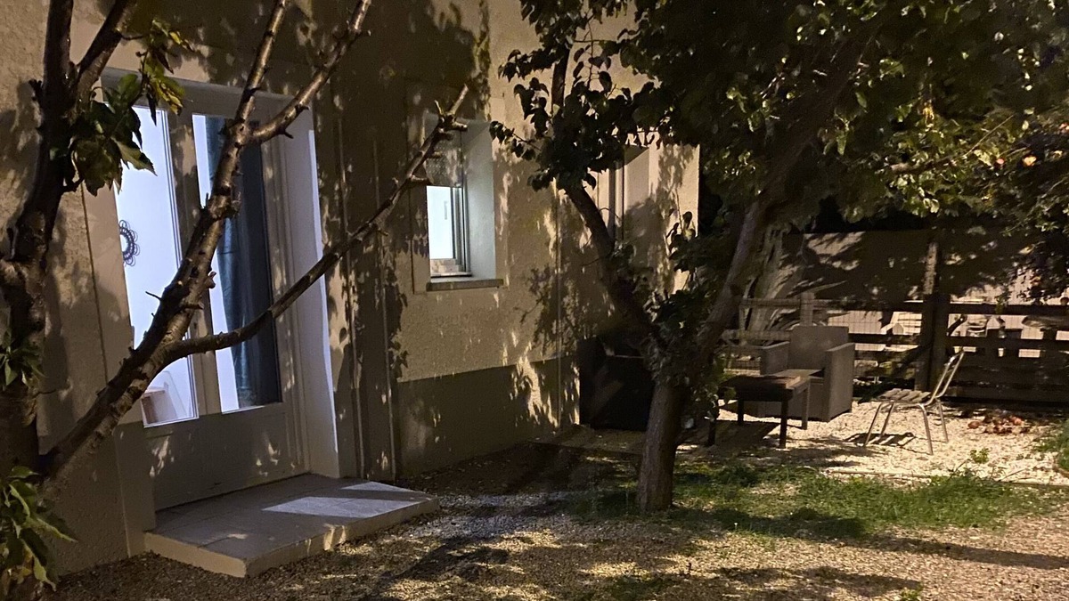 Les Amarats House | Maison Avec Jardin Dans un Quartier Calme à 15mn des Plages