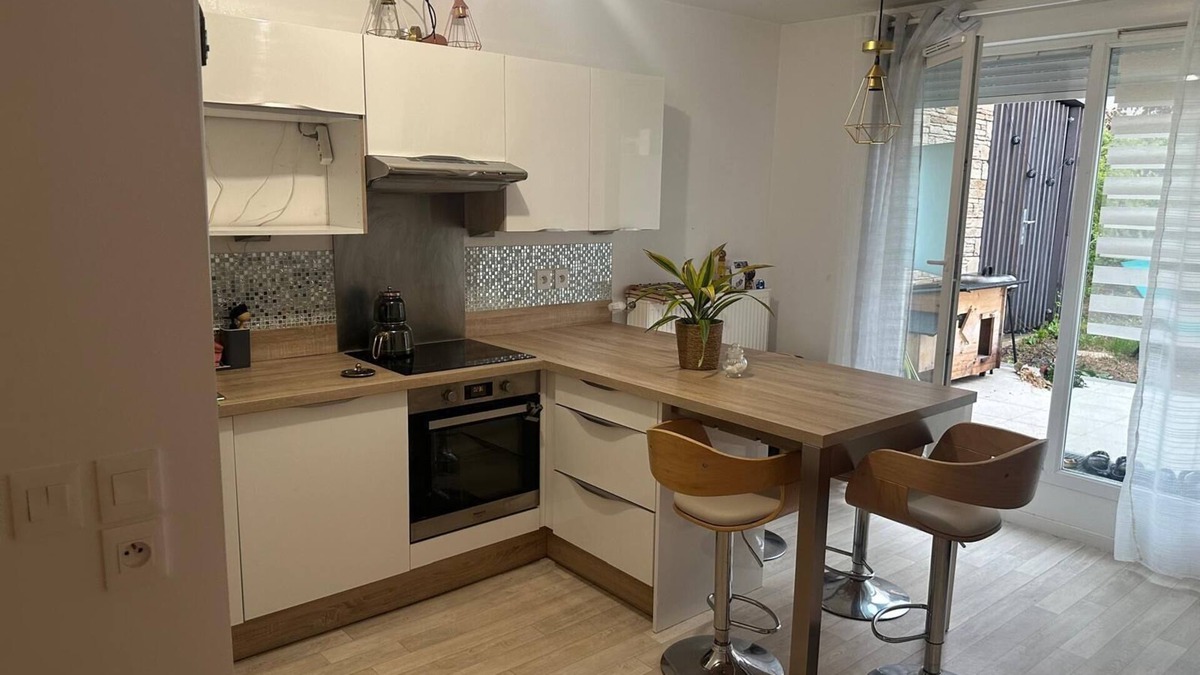 Choisy-le-Roi House | Maison Avec Jardin ET 2 Places DE Parking A 2 PAS DU Tram ET RER