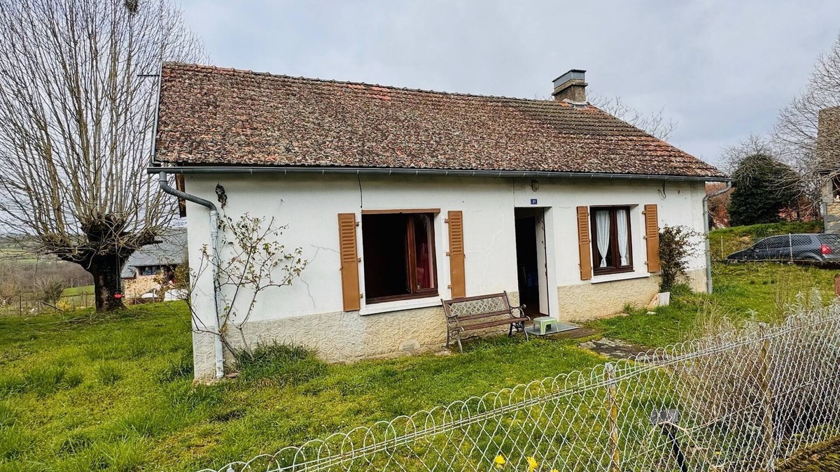 Jaleyrac House | Maison Avec Jardin Jaleyrac Proche PUY Mary - Salers Lac Barrage et Cascade