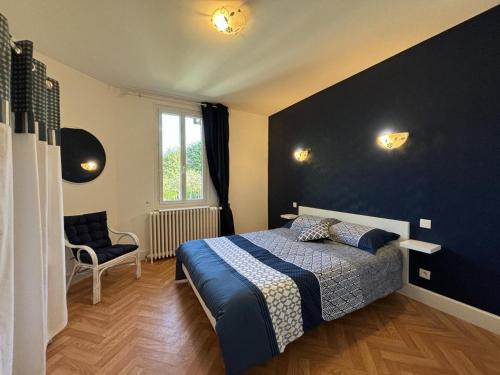 Diou House | Maison avec jardin près du canal et de la Loire, équipement complet, parfait pour familles - FR-1-489-550