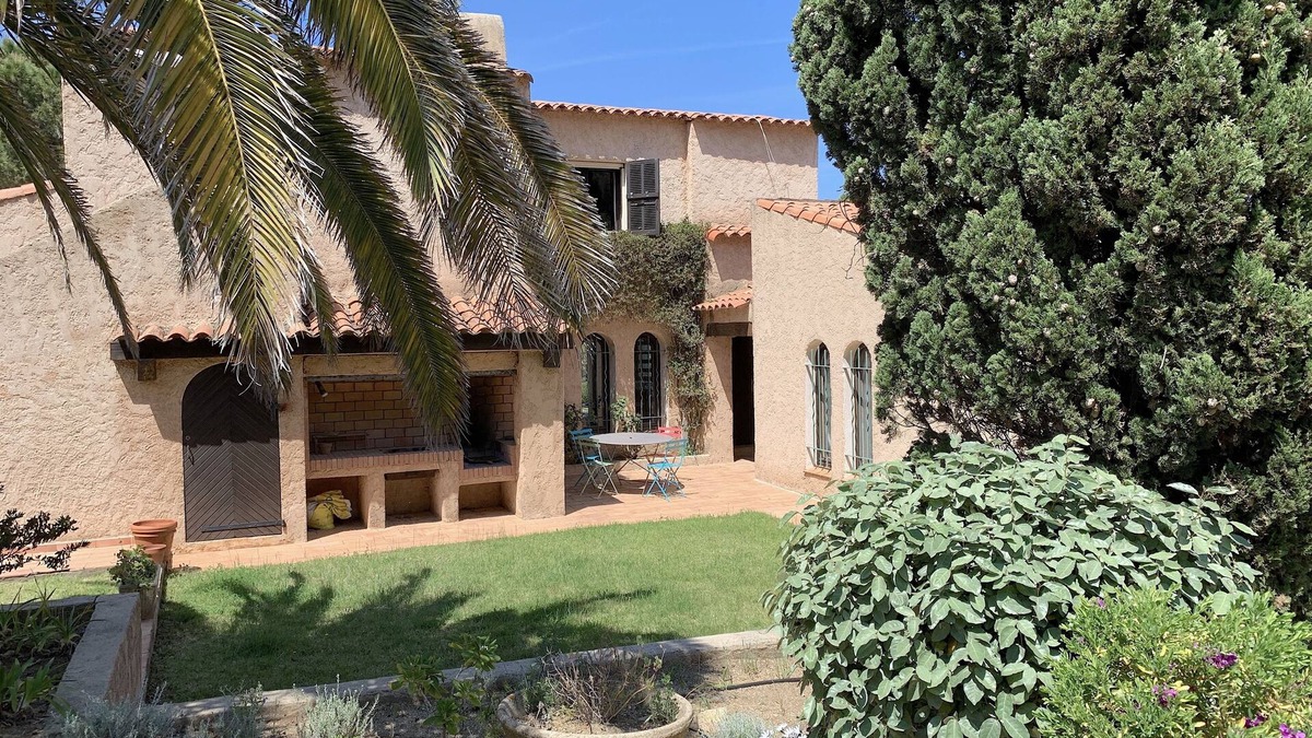 Marine de Davia Villa | Maison Avec Jardin, vue Mer, à 500m des Plages