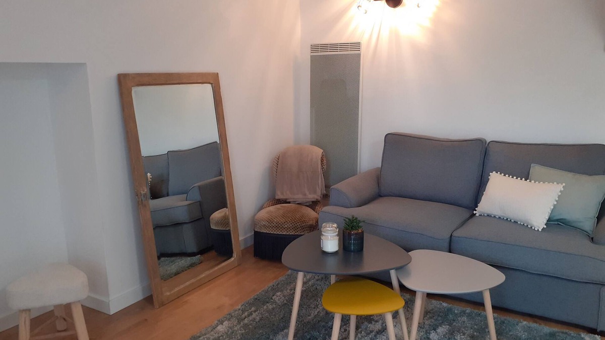 Surzur House | Maison Avec Jardinet
