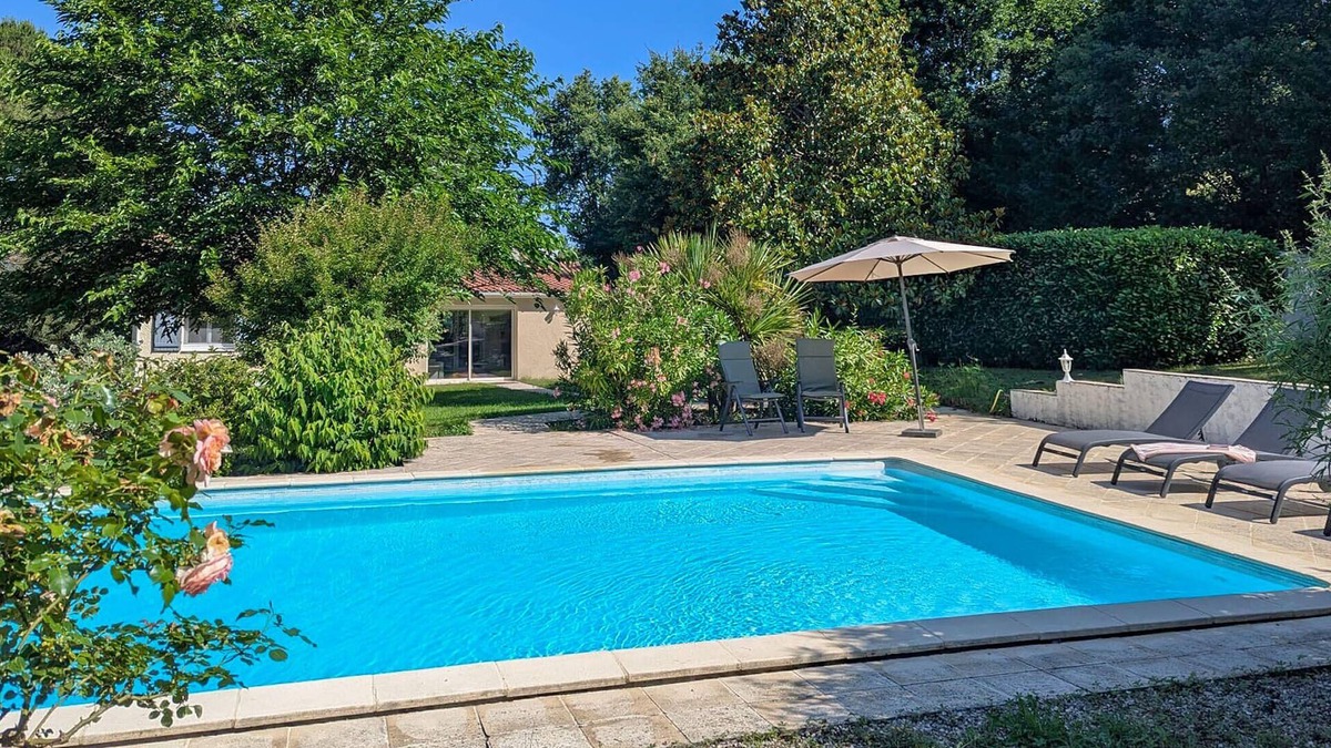 Tournon-d'Agenais House | Maison avec piscine et etang