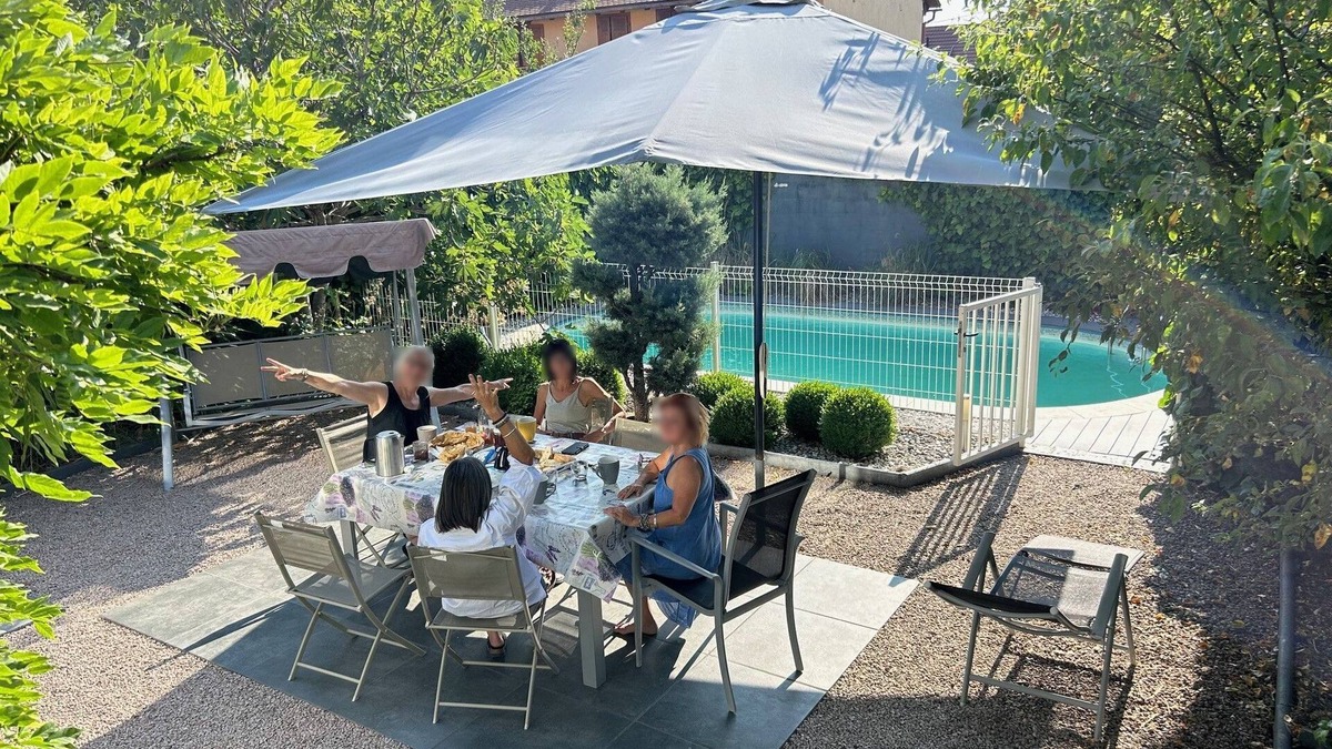 Dambach-la-Ville House | Maison Avec Piscine au Cœur du Village Médiéval de Dambach la Ville