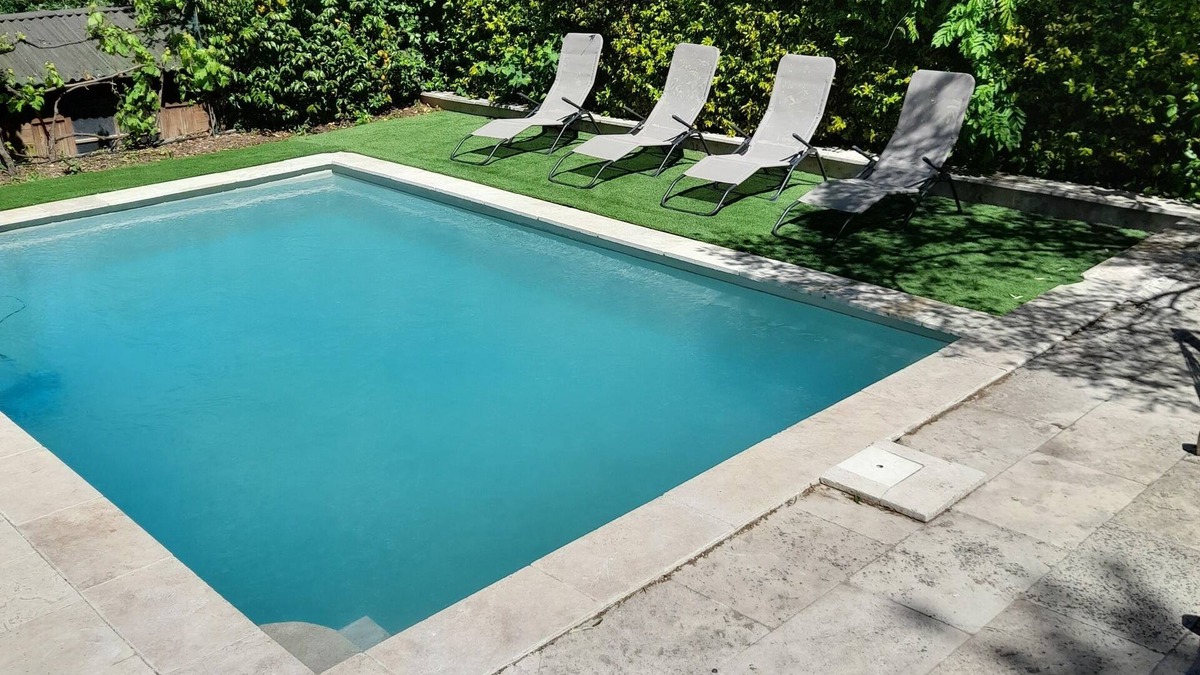 Trets Villa | Maison Avec Piscine au Calme