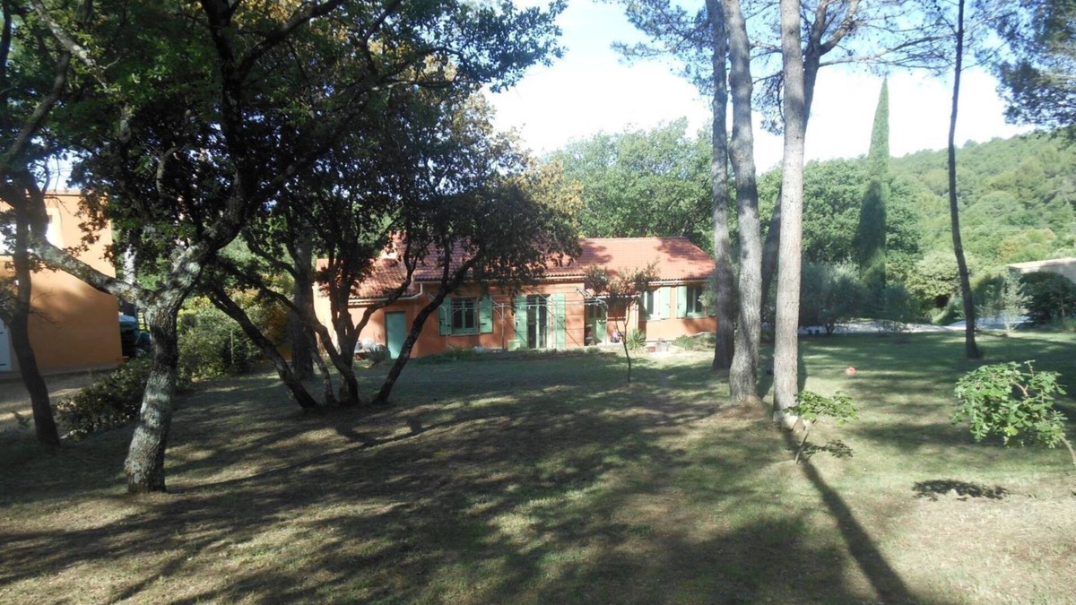 Gargas Villa | Maison Avec Piscine Dans le Parc du Luberon, Chemin de Randonnée à Proximité