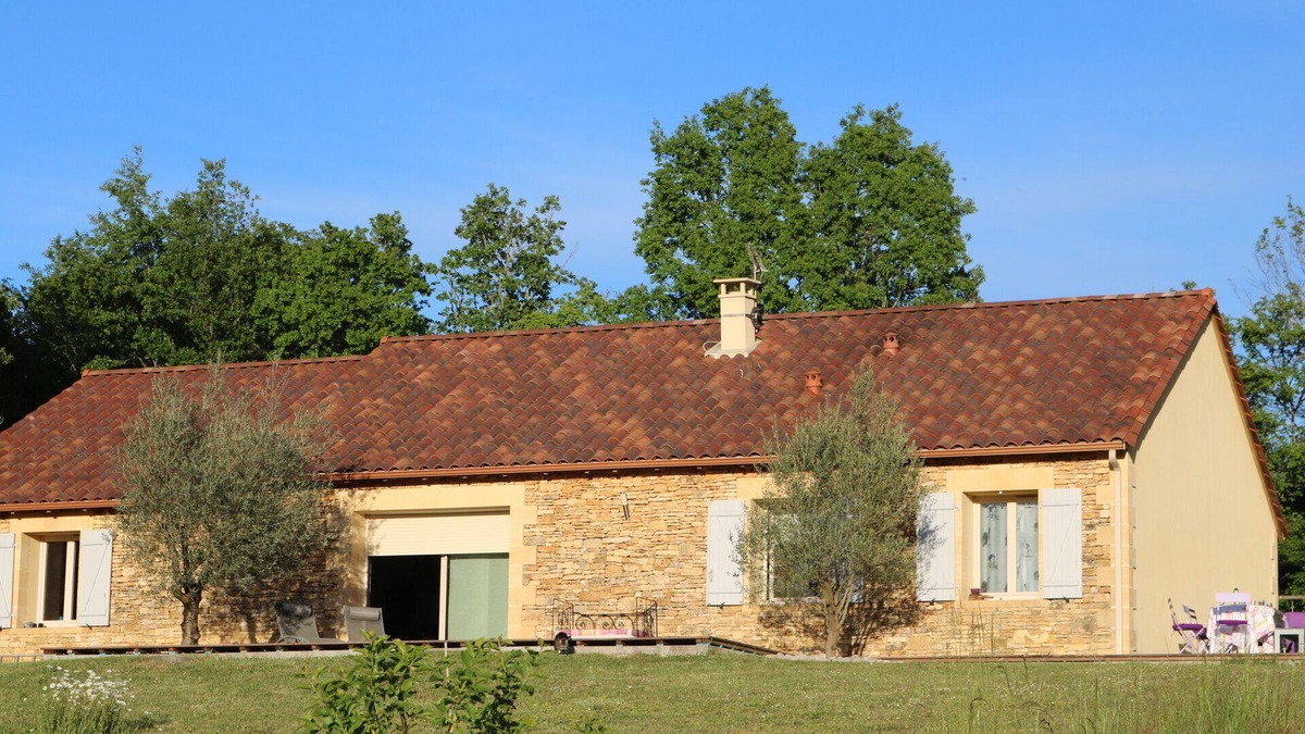 Carlux House | Maison Avec Piscine Entre Perigord Noir et Quercy