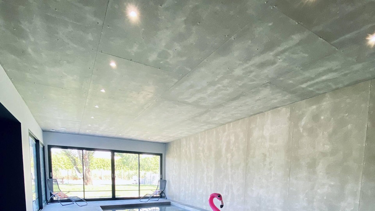 Bords House | Maison Avec Piscine Intérieur, Billard, Baby-foot