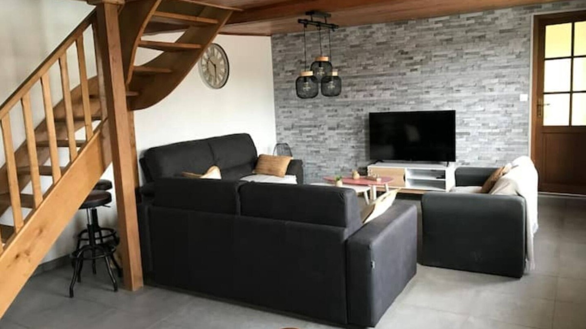 Lottinghen House | Maison Avec spa - Côte Dopale