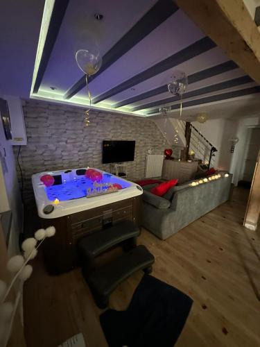 Maisdon-sur-Sevre House | Maison avec spa
