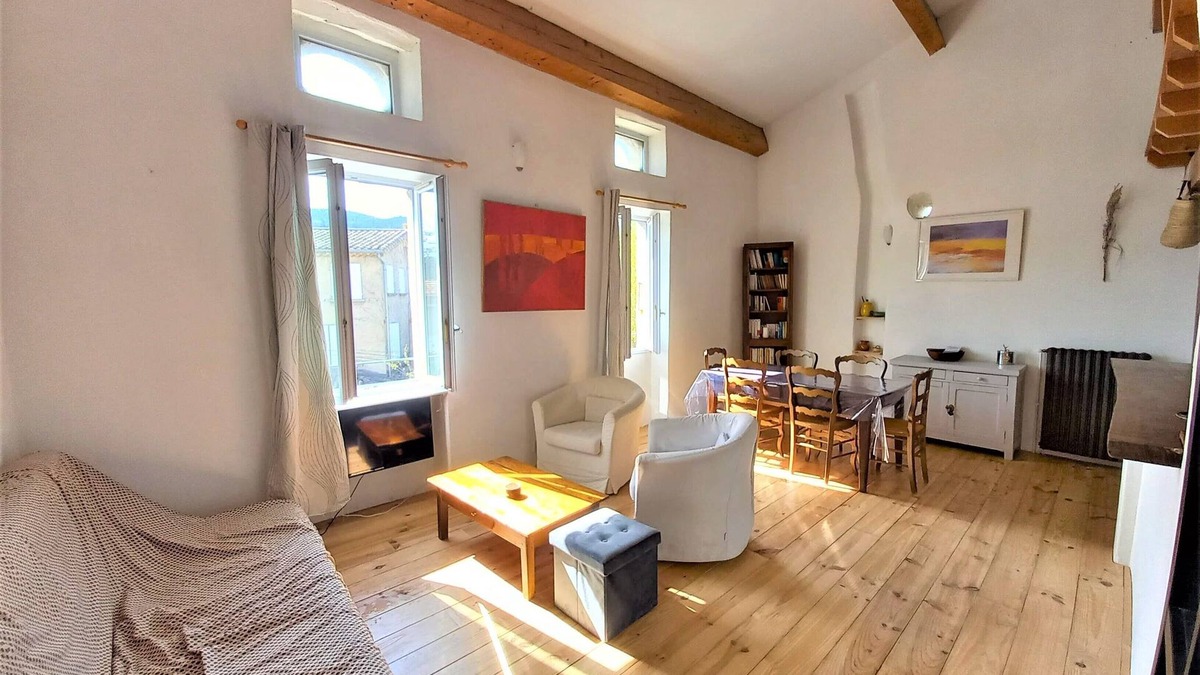 Dieulefit House | Maison Avec Terrasse au Centre de Dieulefit