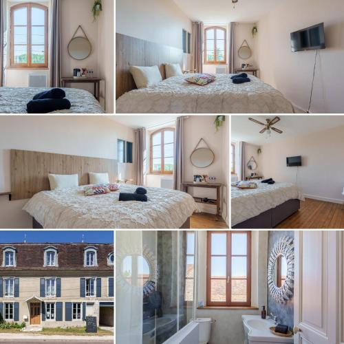 Bossancourt Bed & Breakfast | Maison Bö