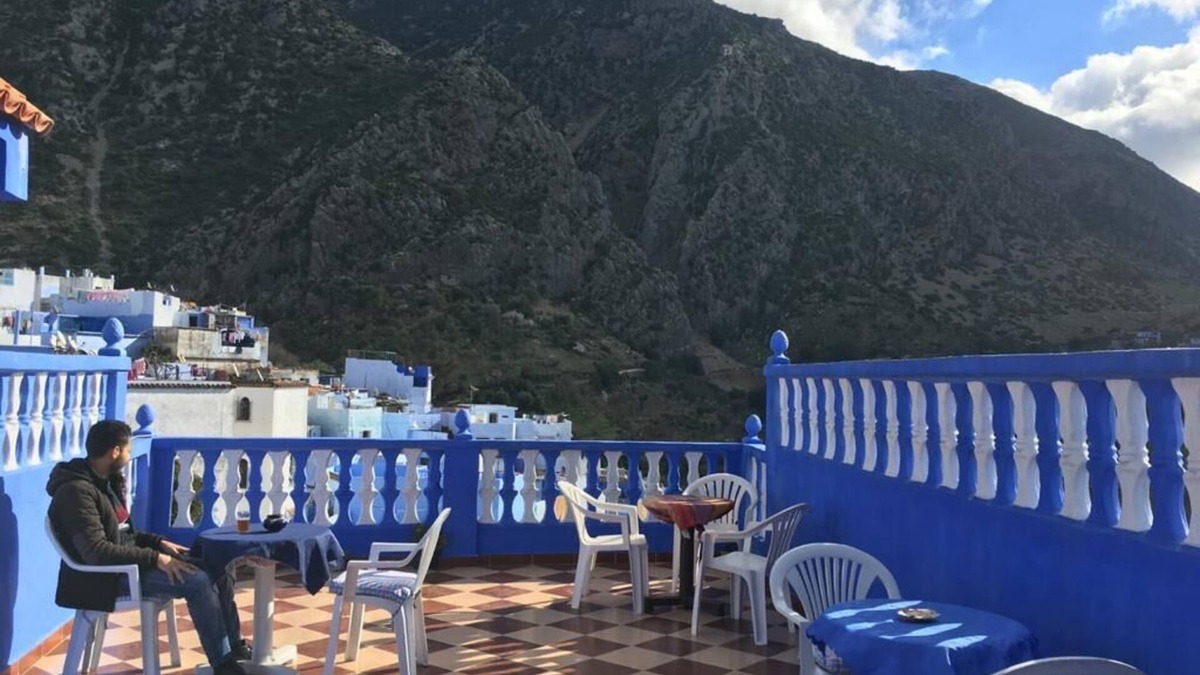 Medina of Chefchaouen Apartment | Maison Bahija