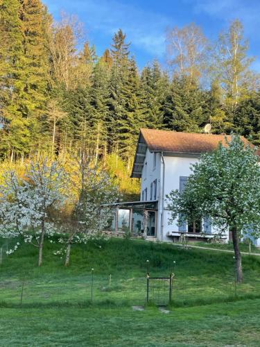 Le Clerjus House | Maison Bardoz