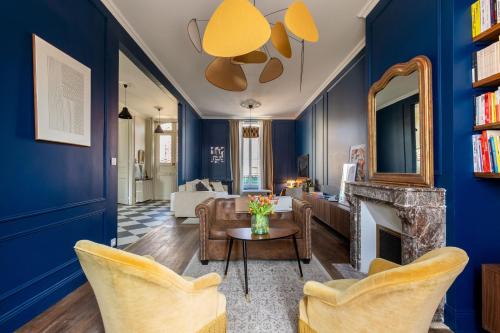 Boiscommun Villa | Maison Baron - Bourgeois Residence 1h30 from Paris