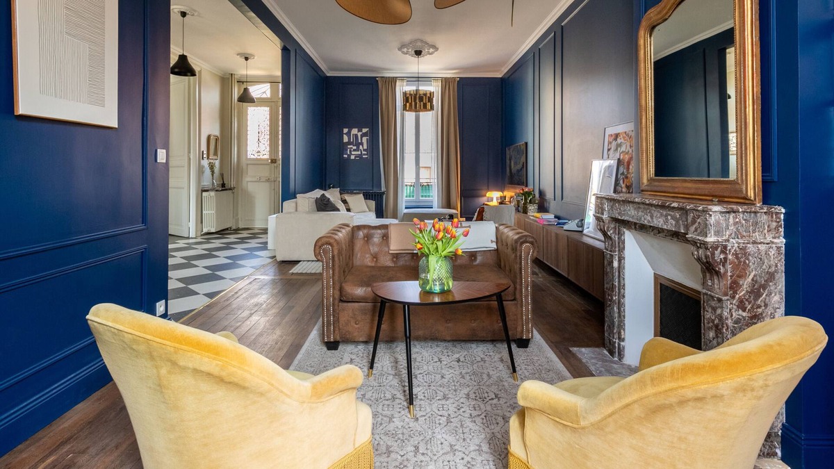 Boiscommun House | Maison Baron