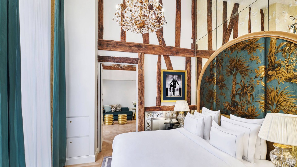 Quartier de la Place-Vendome Hotel | Maison Barrière Vendôme