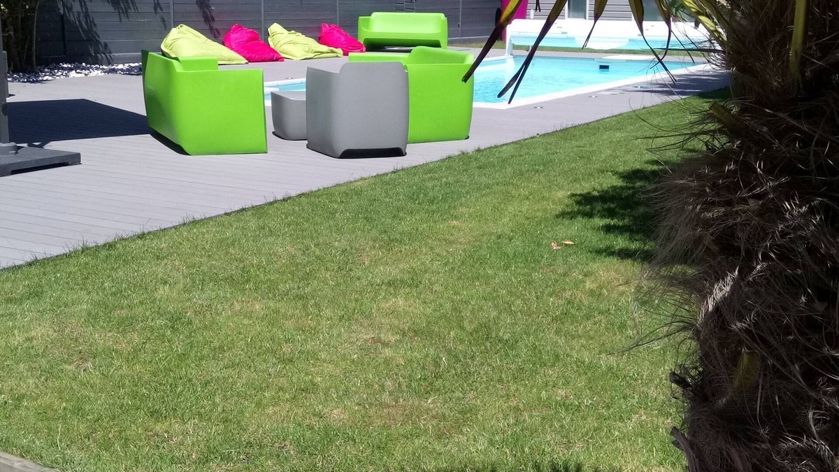 La Baule-Escoublac House | Maison Bauloise, HEATED SWIMMING POOL, 600 m beach, dead end, district of large hotels