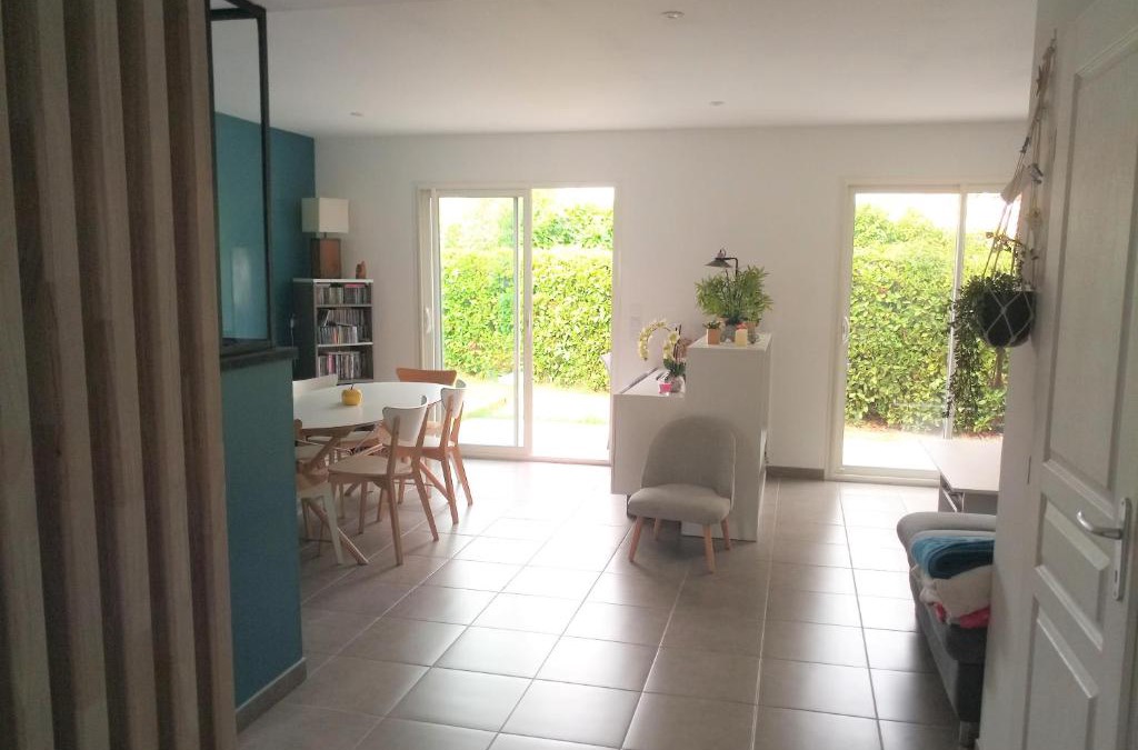 Vernet House | Maison BELIZO, familiale ,calme et reposante.