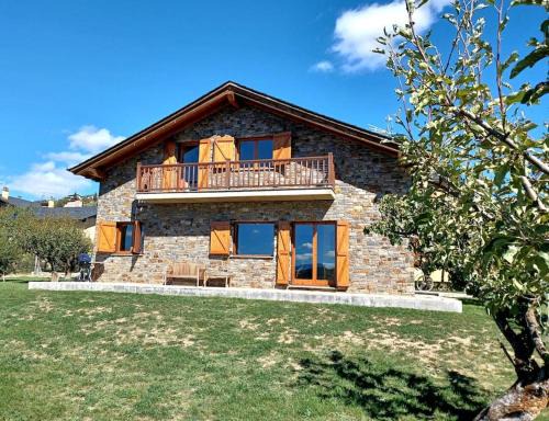 Osseja House | Maison Bellevue