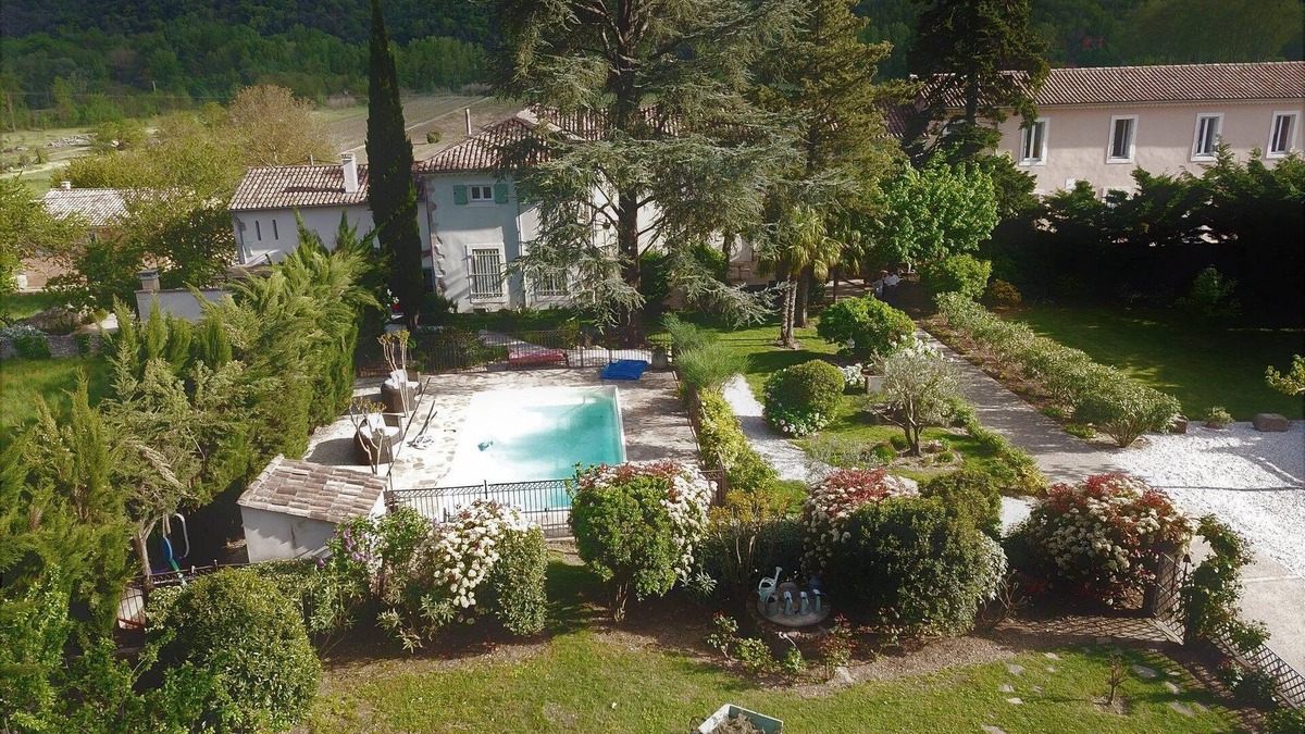 Le Poujol-sur-Orb House | Maison Bersane