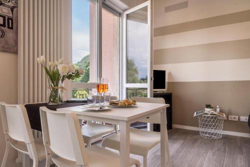 Laveno Apartment | Maison Bibi Lago Maggiore