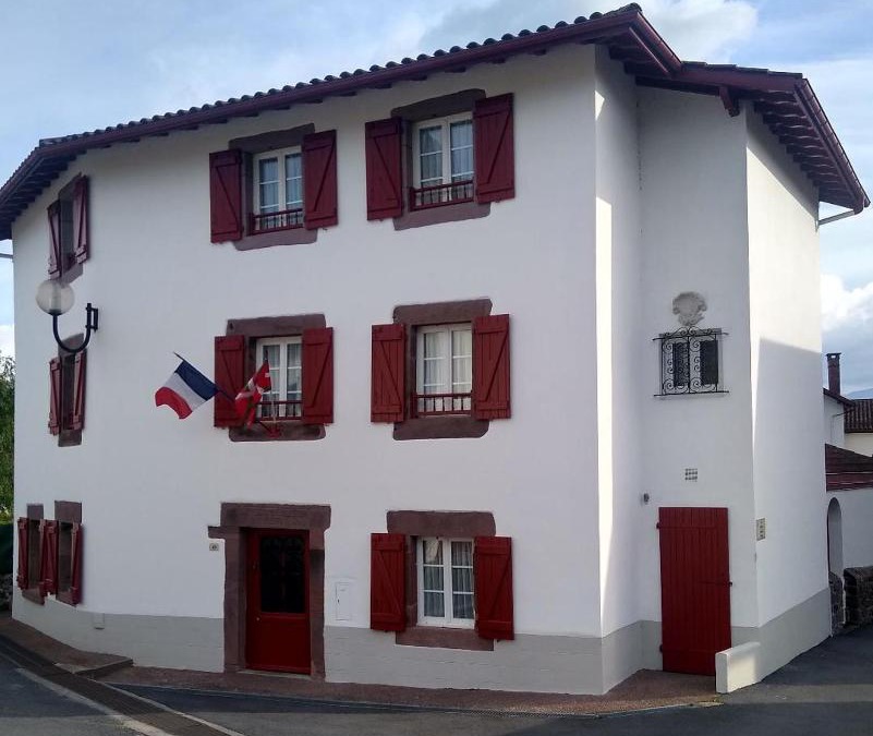 Ispoure Bed & Breakfast | Maison Bidegain Berria