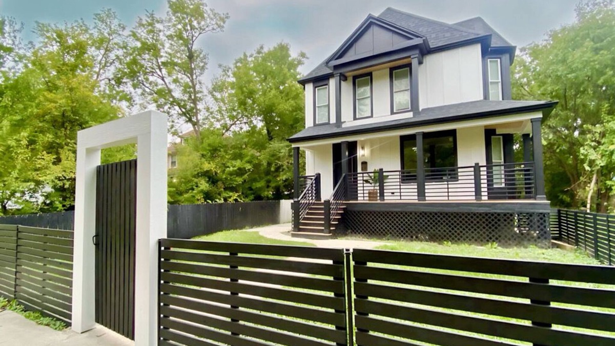 Beverly Other | Maison Blanc Noir - Victorian Estate with Two King Beds