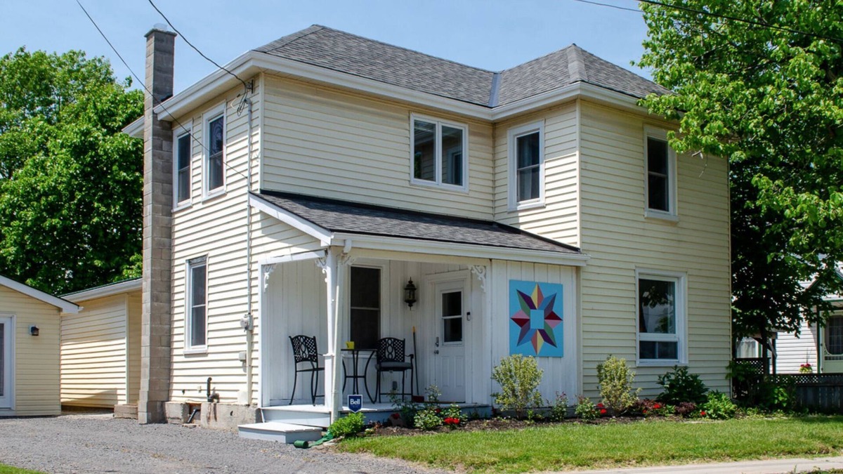 Bloomfield House | Maison Bloomfield
