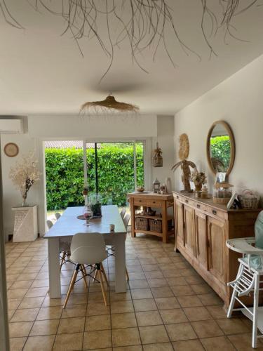 Mont-de-Marsan House | Maison Bohème 6 pers