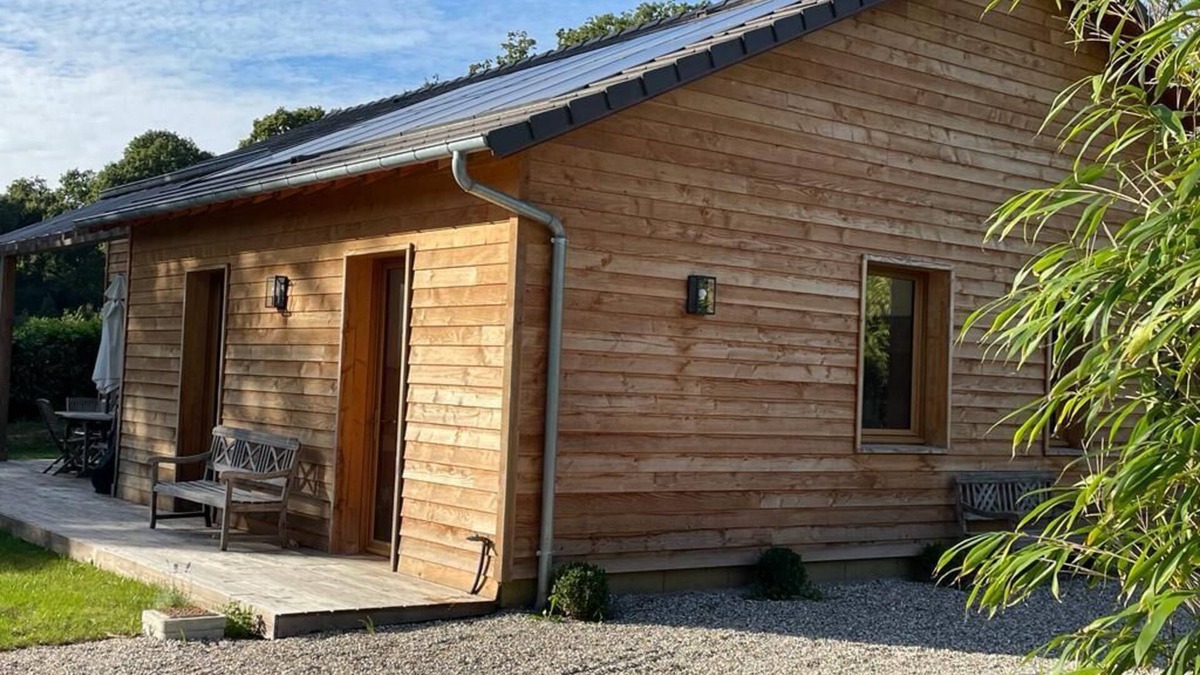 Varengeville-sur-Mer House | Maison Bois à 5 Mins de la mer