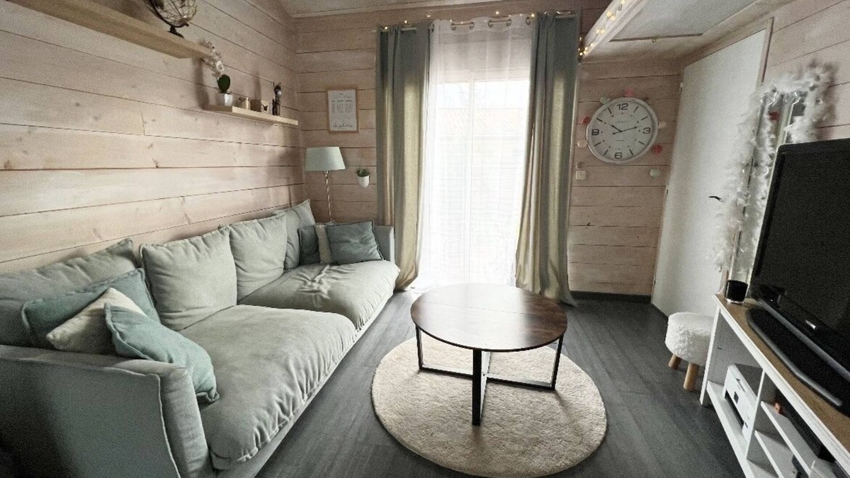Cazaux House | Maison Bois de Charme