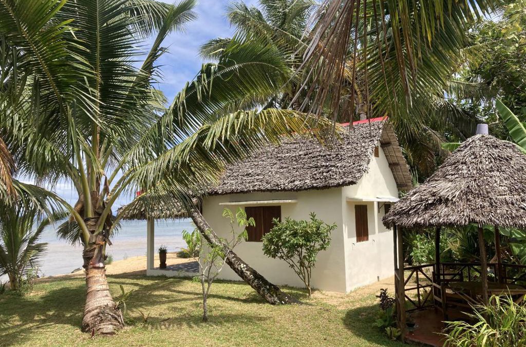 Nosy Boraha House | Maison bord de mer
