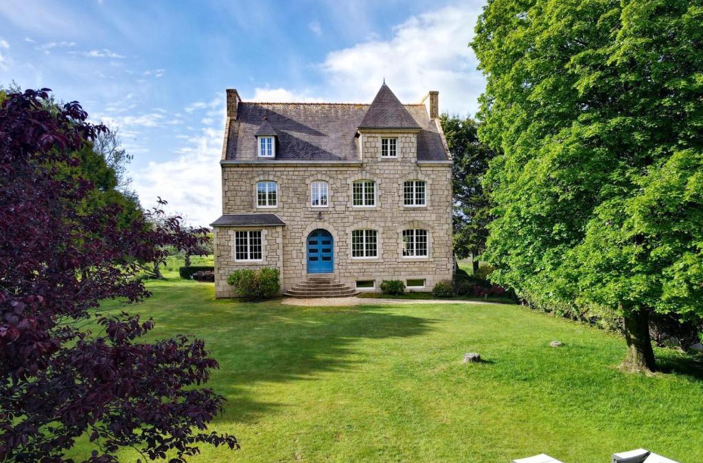 Plomodiern Bed & Breakfast | Maison Boulvern