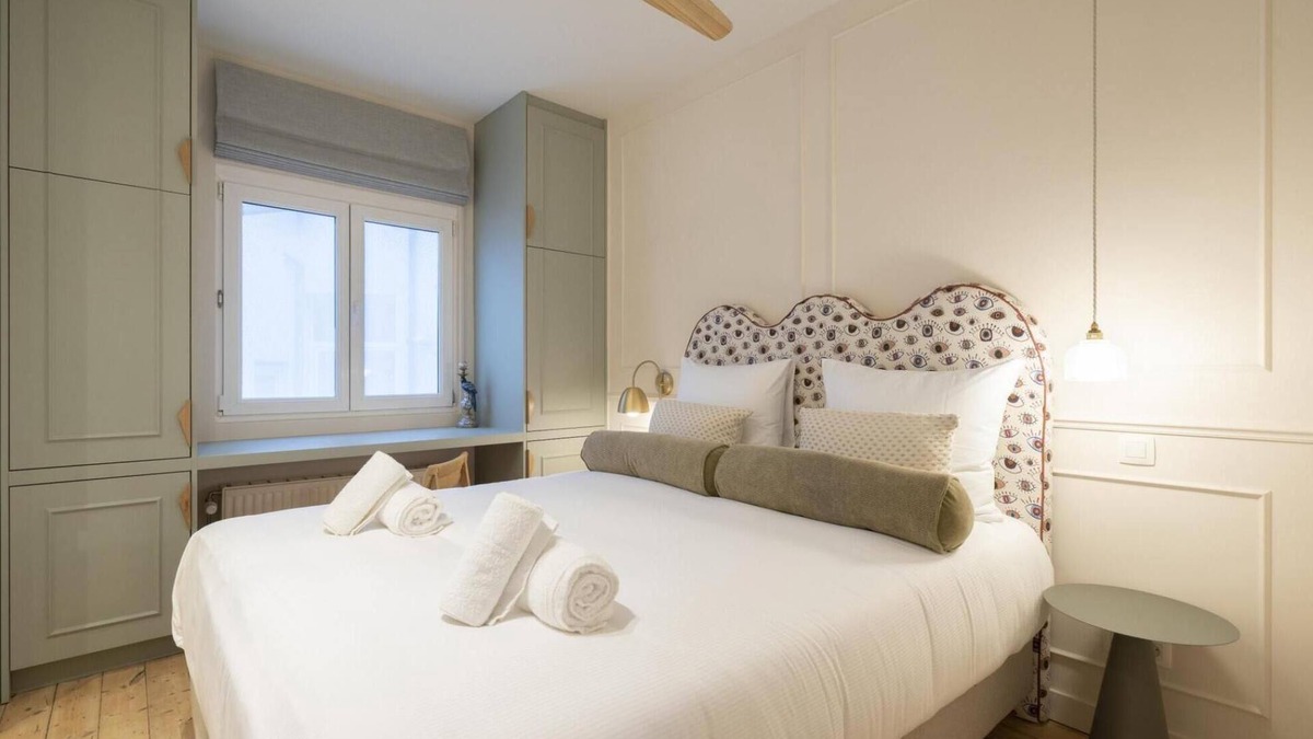Brederode House | Maison Brederode Anvers