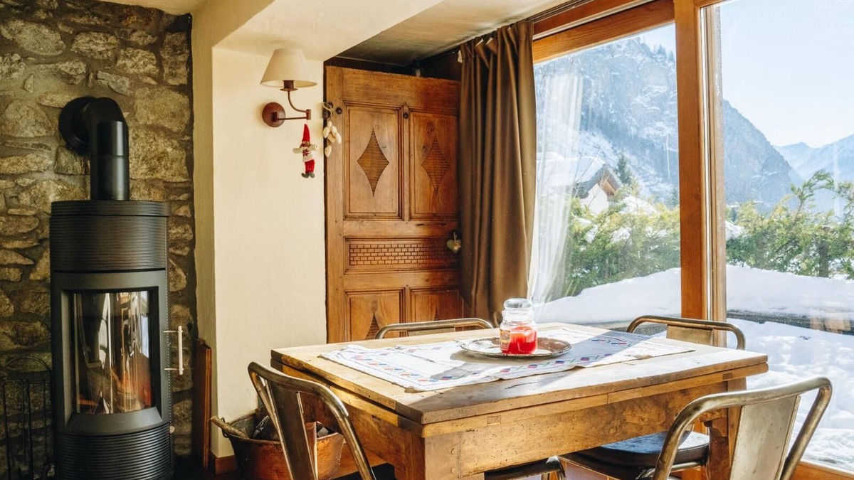 Entreves Apartment | Maison Brenva Elegant T