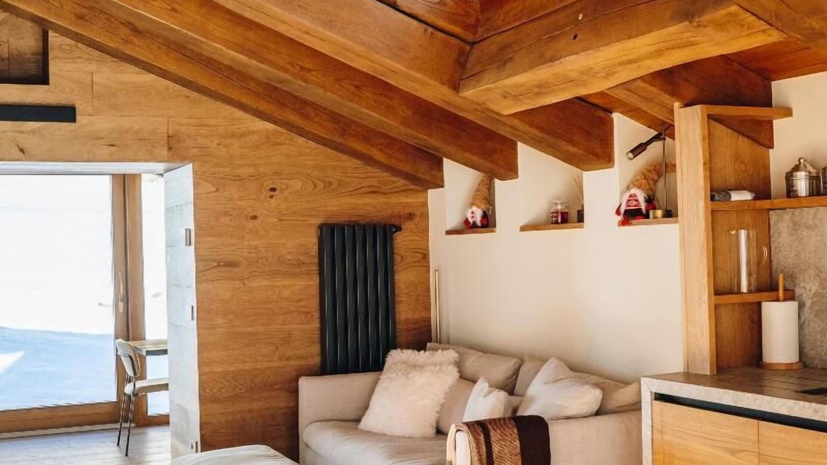 Entreves Apartment | Maison Brenva Elegant A