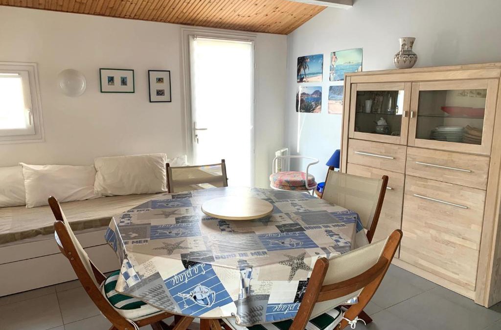 Bretignolles-sur-Mer House | Maison Bretignolles-sur-Mer, 2 pièces, 4 personnes - FR-1-231-83