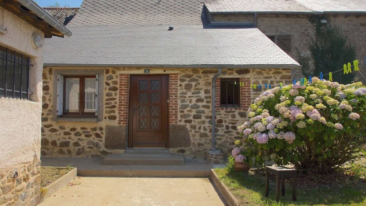 Saint-Brieuc-des-Iffs House | Maison Bretonne Saint Symphorien
