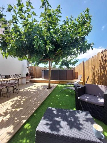 Marzan House | Maison Bretonne avec piscine