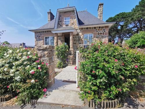 Perros-Guirec House | Maison bretonne traditionnelle
