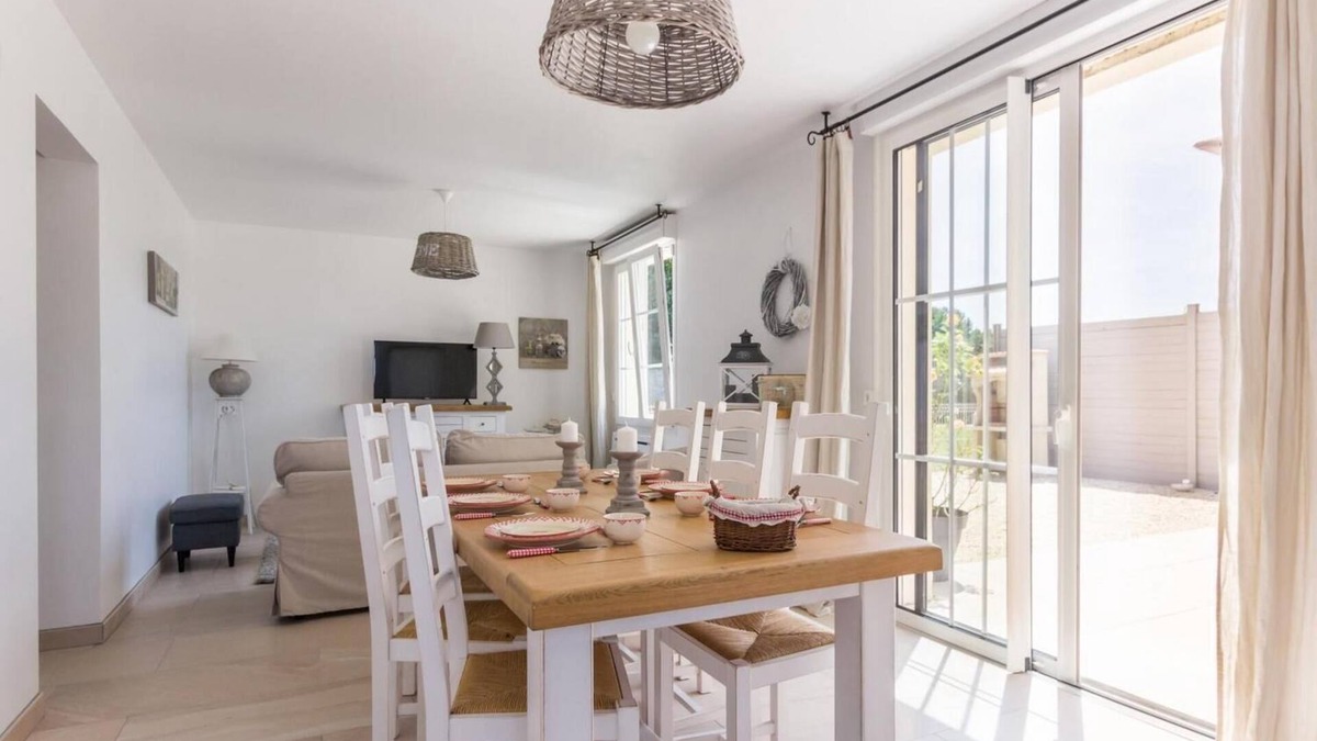Banneville-la-Campagne House | Maison Cocooning 6 Personnes Normandie