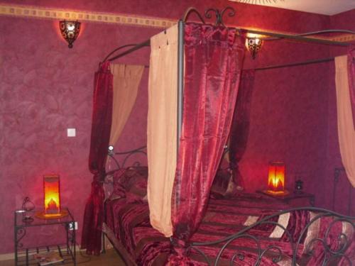 Montigny-les-Vaucouleurs Bed & Breakfast | Maison charmante avec 4 chambres thématiques au cœur du pays de Jeanne d'Arc - FR-1-585-149