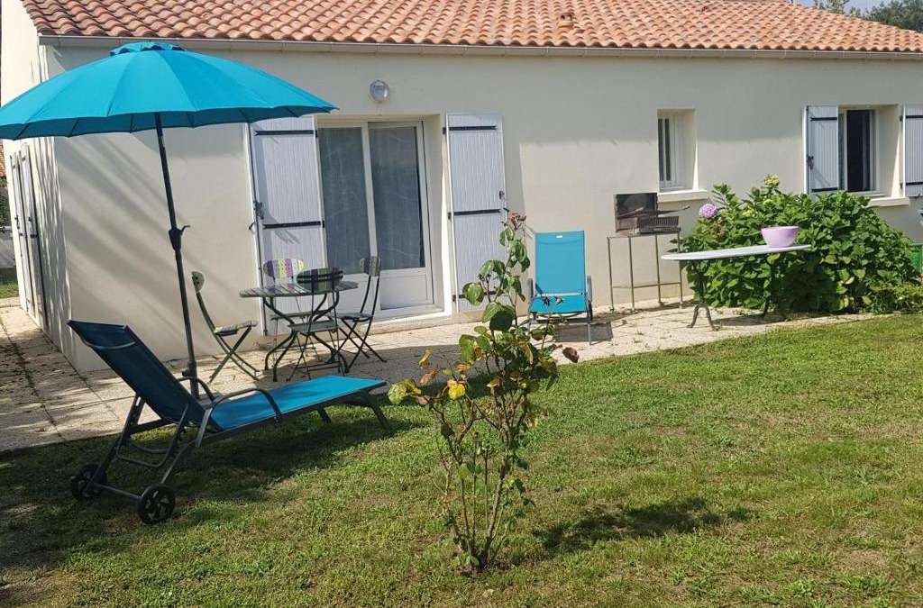 Saint-Hilaire-de-Chaleons House | Maison Calme avec Jardin Clos, Près de Pornic et Nantes, Wifi et Équipements Bébé Inclus - FR-1-306-1239